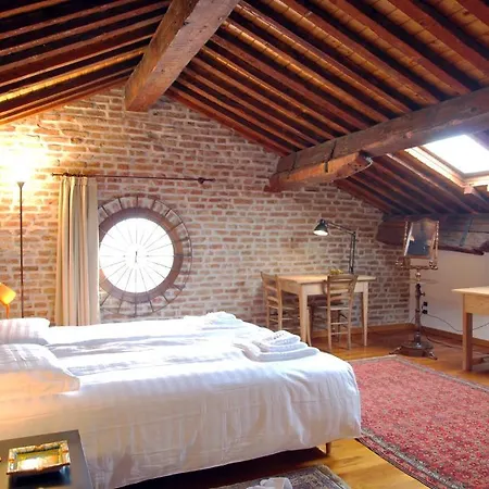 Palazzo Raspanti 3* Treviso