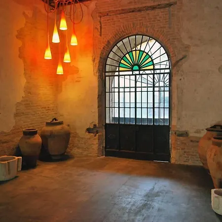 招待所 Palazzo Raspanti 3*