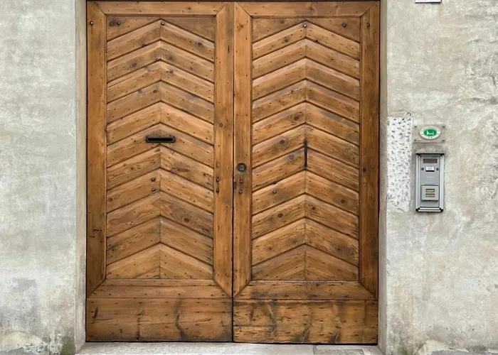 招待所 Palazzo Raspanti