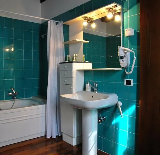 招待所 Palazzo Raspanti 特雷维索