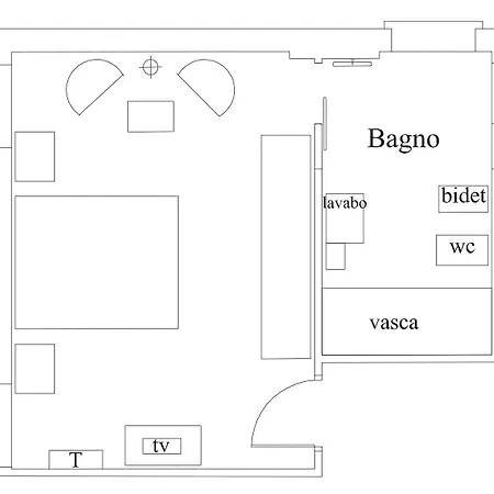 Palazzo Raspanti Affittacamere 3*