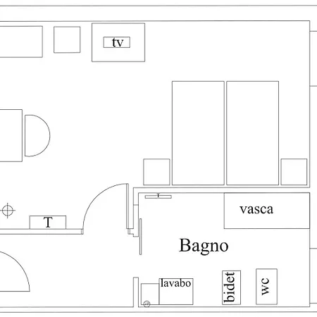 Palazzo Raspanti Affittacamere Treviso