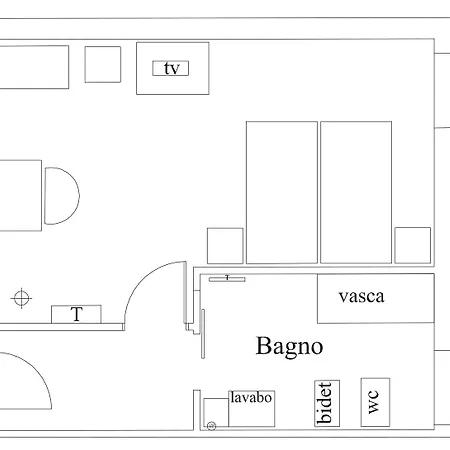 Palazzo Raspanti Affittacamere