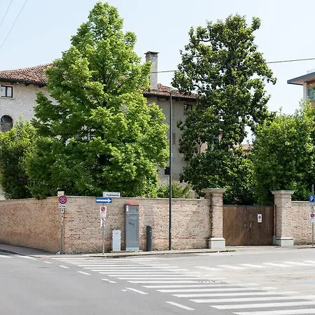 Palazzo Raspanti 3* Τρεβίζο