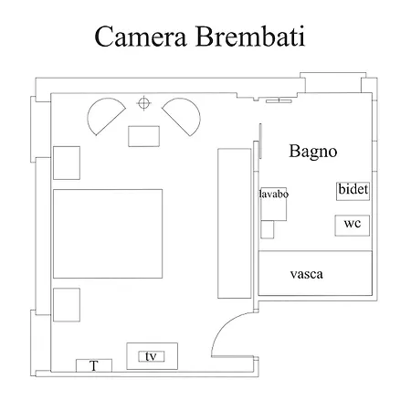Palazzo Raspanti Guest house Treviso