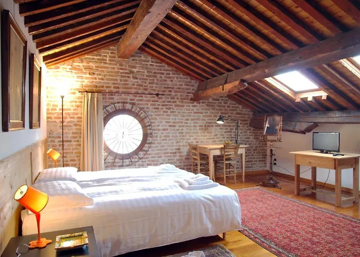 Palazzo Raspanti 3* Trévise
