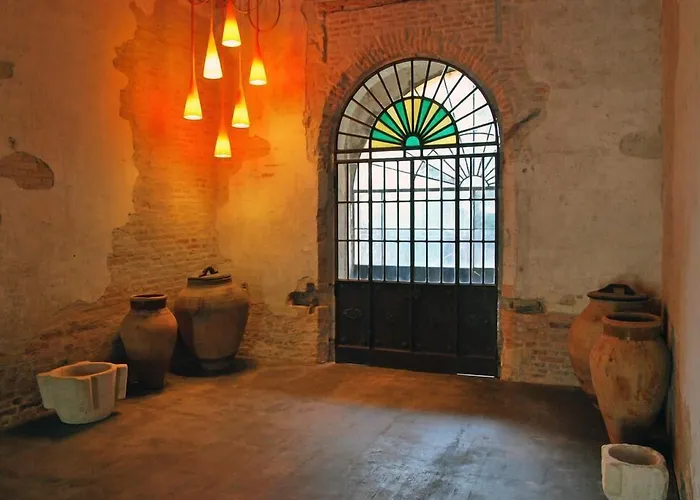 Maison d'hôtes Palazzo Raspanti 3*