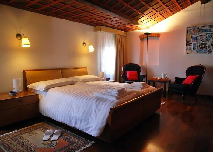 Maison d'hôtes Palazzo Raspanti Trévise