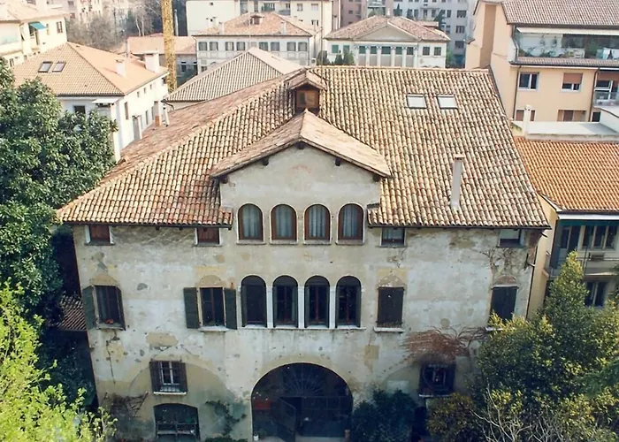 Palazzo Raspanti Maison d'hôtes Trévise